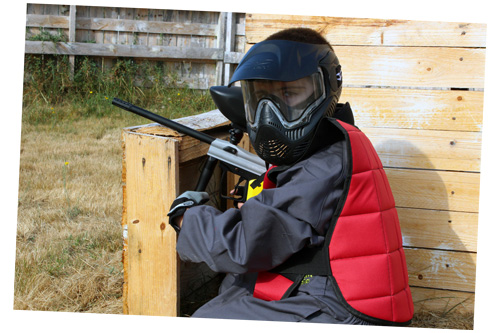 Paintballeur